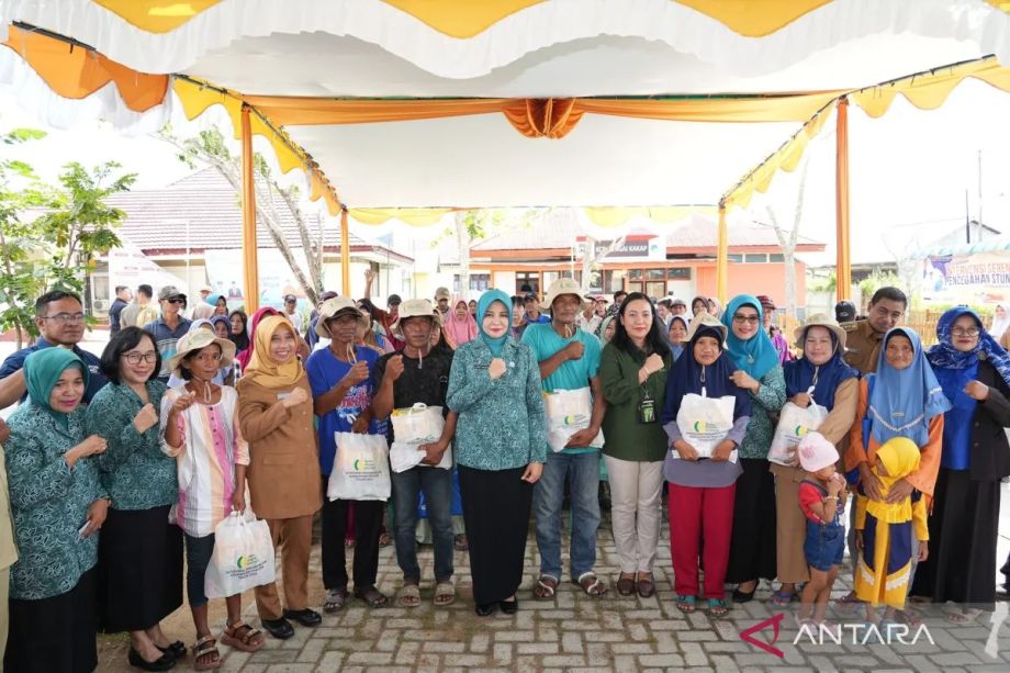 Badan Pangan Nasional salurkan bantuan bagi 6.281 KK di Kalbar