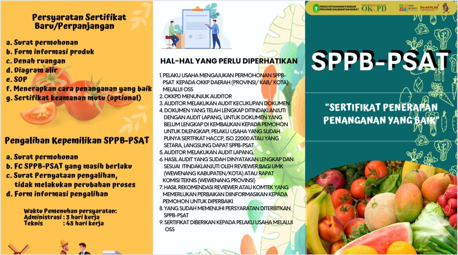 Materi Kie Leaflet